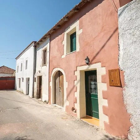 Σπίτι διακοπών Kolymbos House *