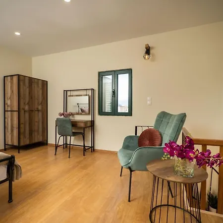 Kolymbos House * Κάτω Κεφαλάς