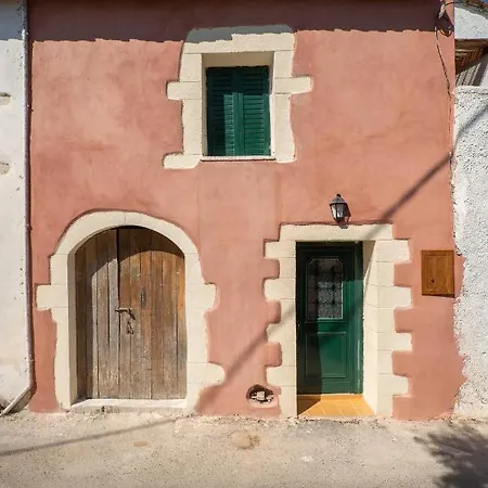 Σπίτι διακοπών Kolymbos House Κάτω Κεφαλάς